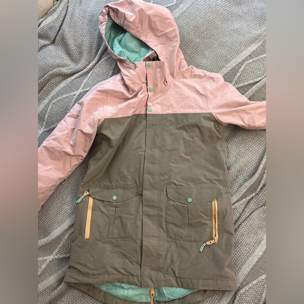 Burton Gore-Tex Eyris Ski Snowboard Jacket - size S